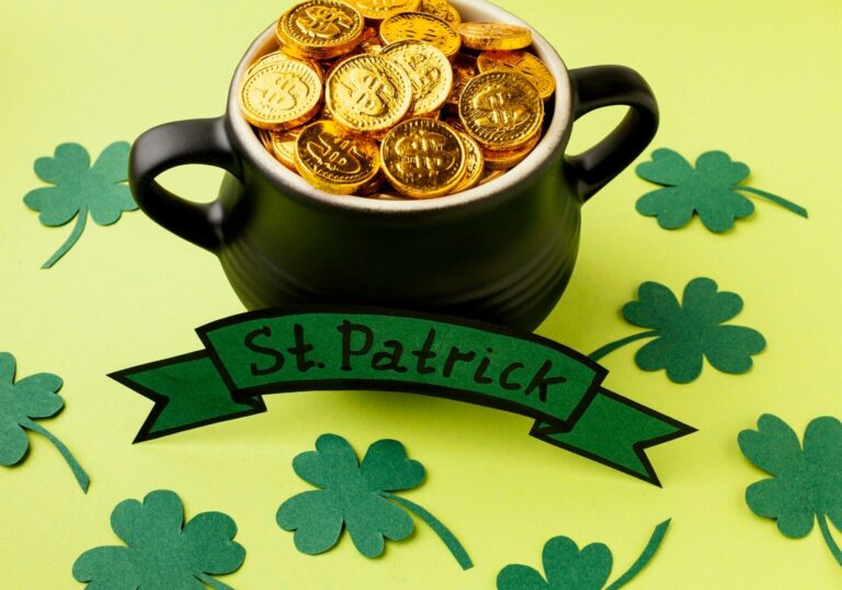 lucky charms sweepstakes casino