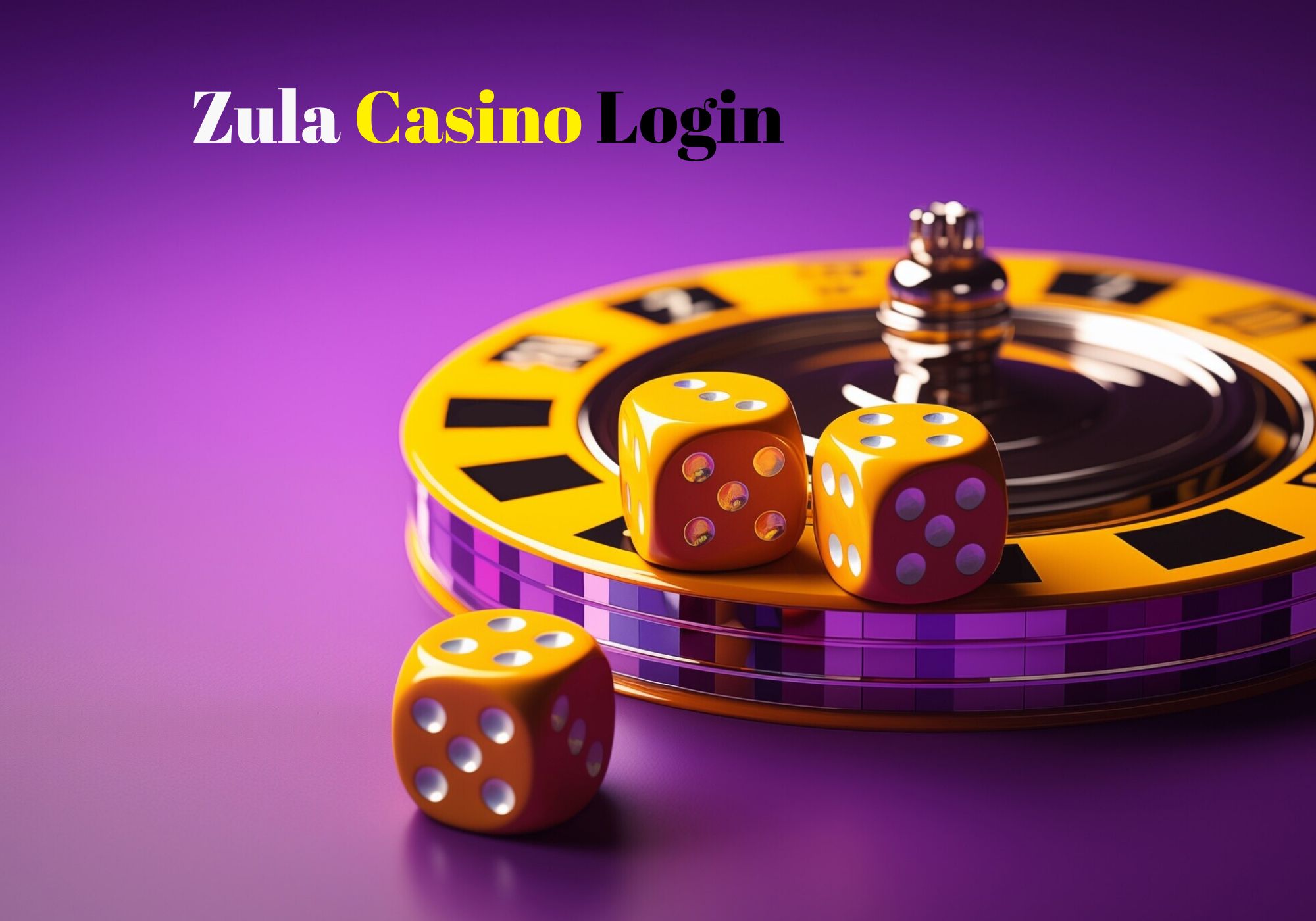 Zula Casino Login