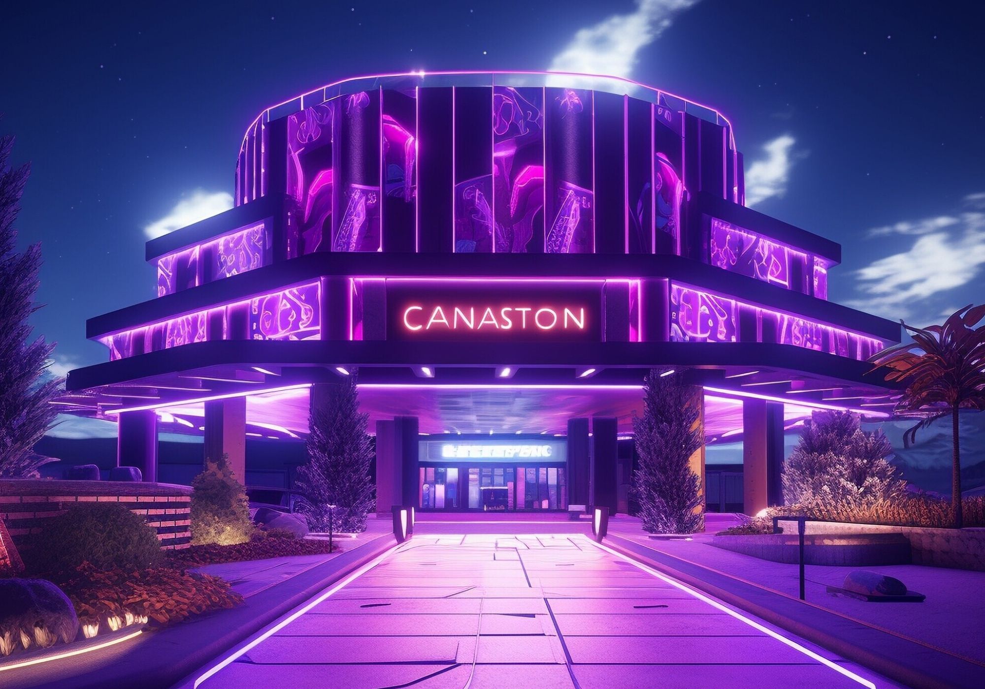 the baligan casino show