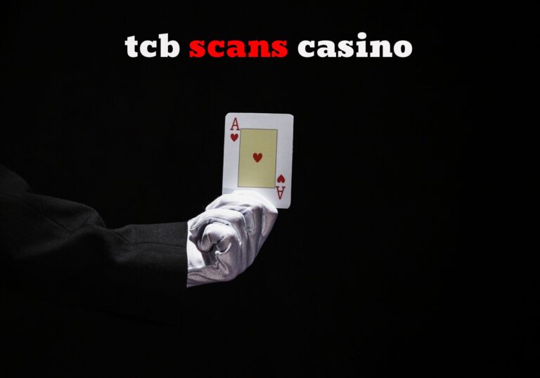 tcb scans casino