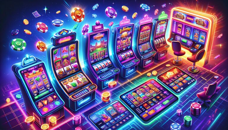 How to Identify High-Payout Slots on BTV168’s Situs Slot Gacor Maxwin: A Readability Analysis