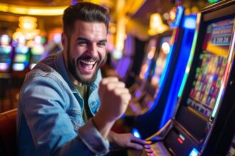 The Best Slot yang Gacor Hari Ini with Stunning Graphics and Immersive Gameplay